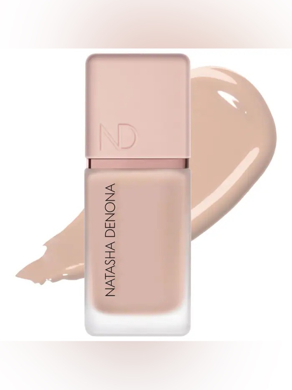 New Natasha Denona Hy-Glam Foundation N4